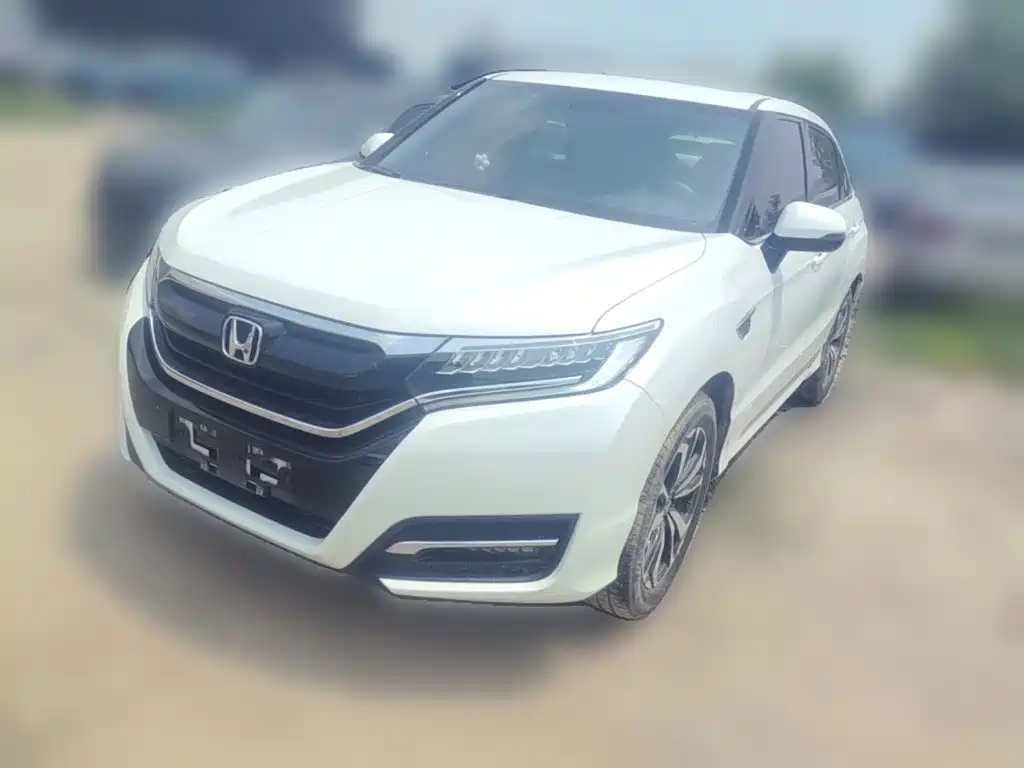 Honda UR-V 2019