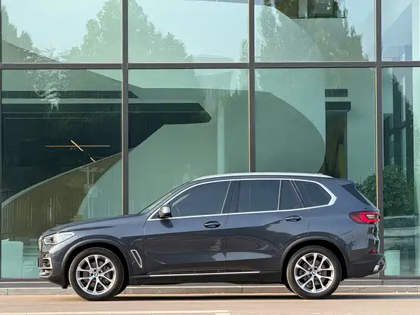 BMW X5 2020