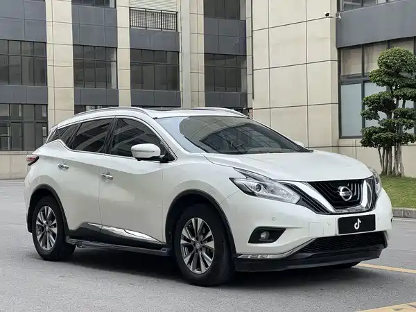 Nissan Murano 2021