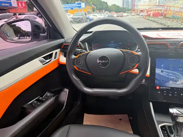 Dongfeng Yixuan 2022