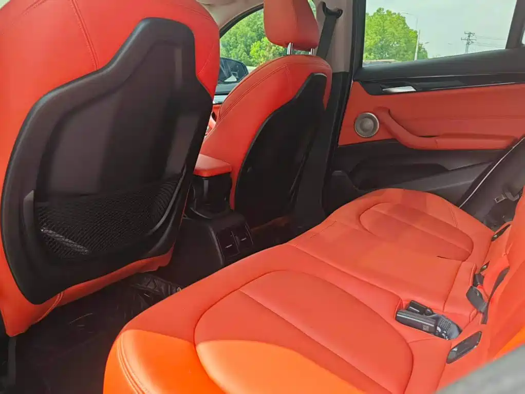 BMW X2 2023 — фото 12