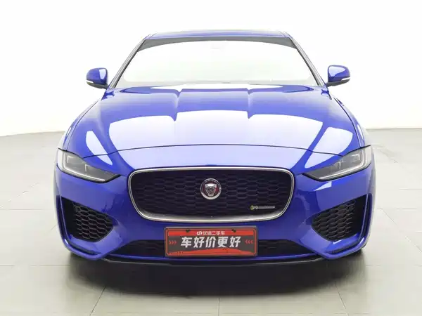 Jaguar XEL 2020