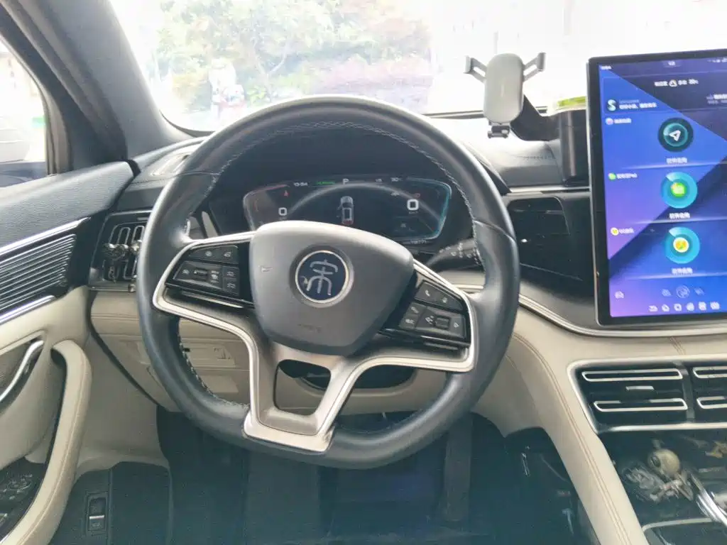 BYD PLUS New Energy 2022 — фото 3
