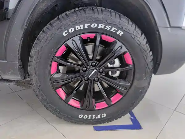 Haval Raptors New Energy 2025