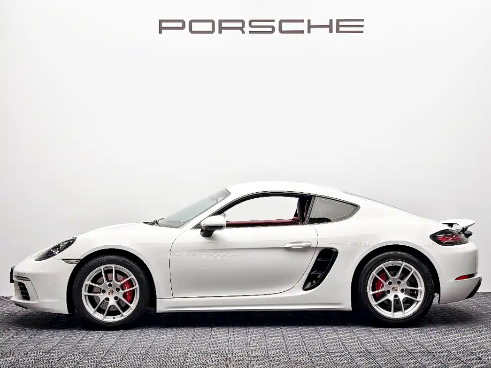 Porsche 718 2019 — фото 7