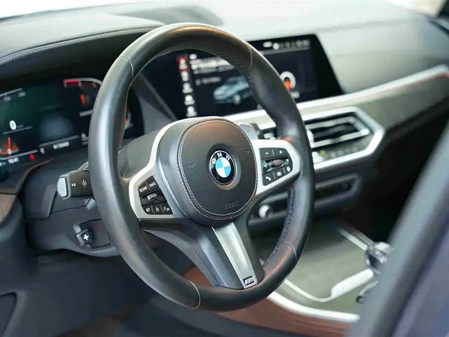 BMW X5 2021 — фото 13