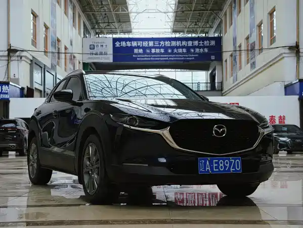 Mazda CX-30 2022