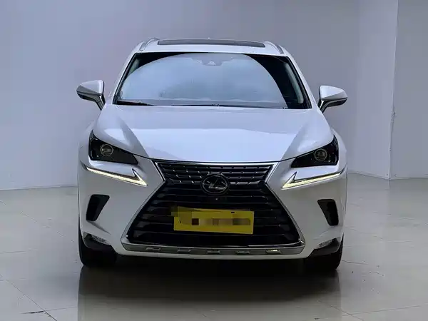 Lexus NX 2019