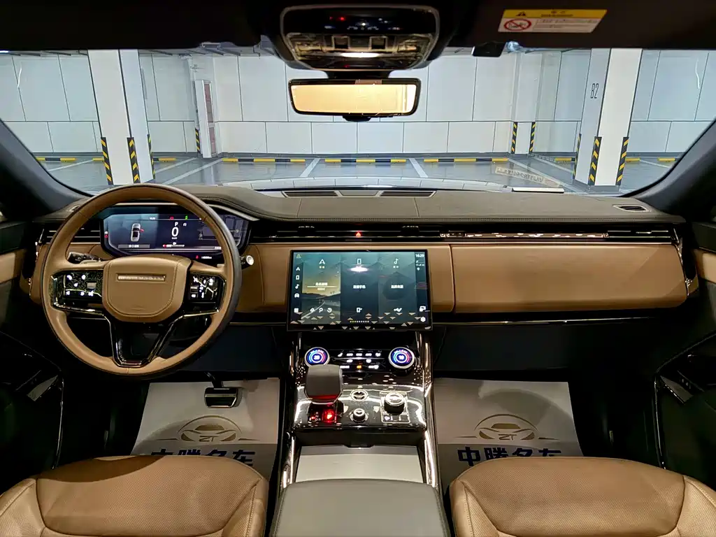 Land Rover Range Rover Sport 2023 — фото 14