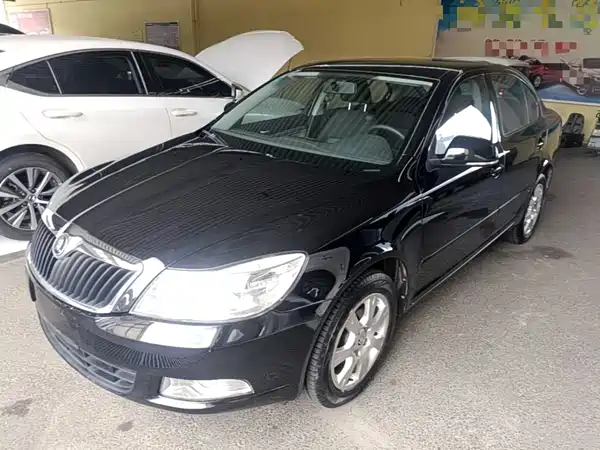 Skoda Octavia 2016