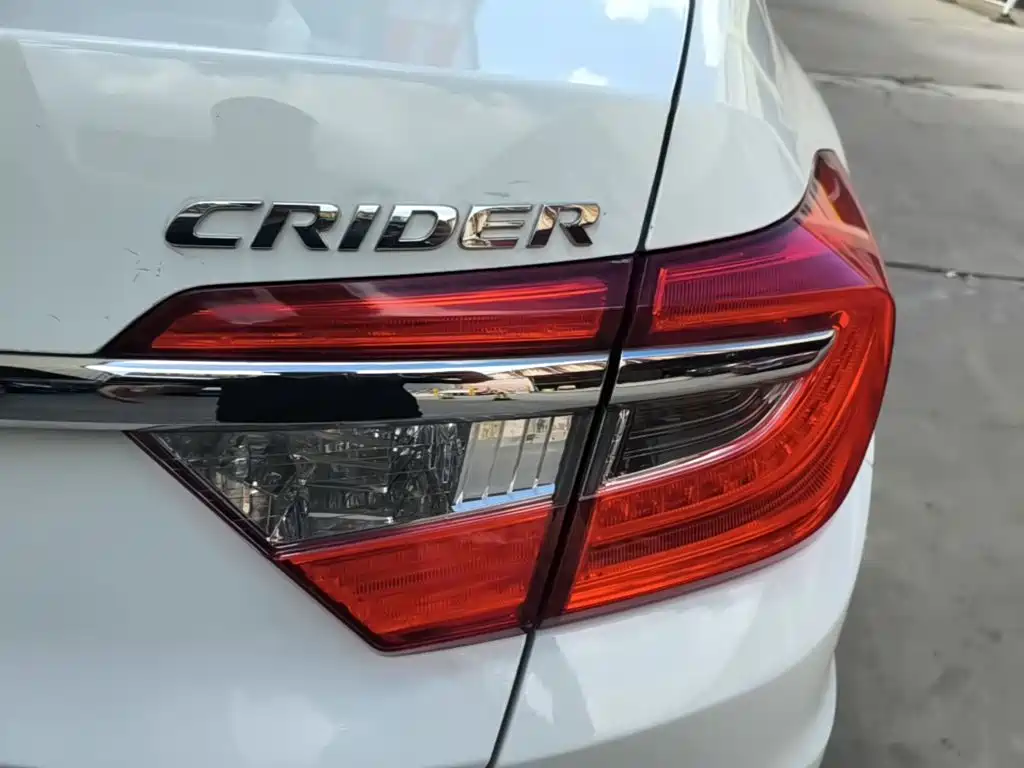 Honda Crider 2018 — фото 8