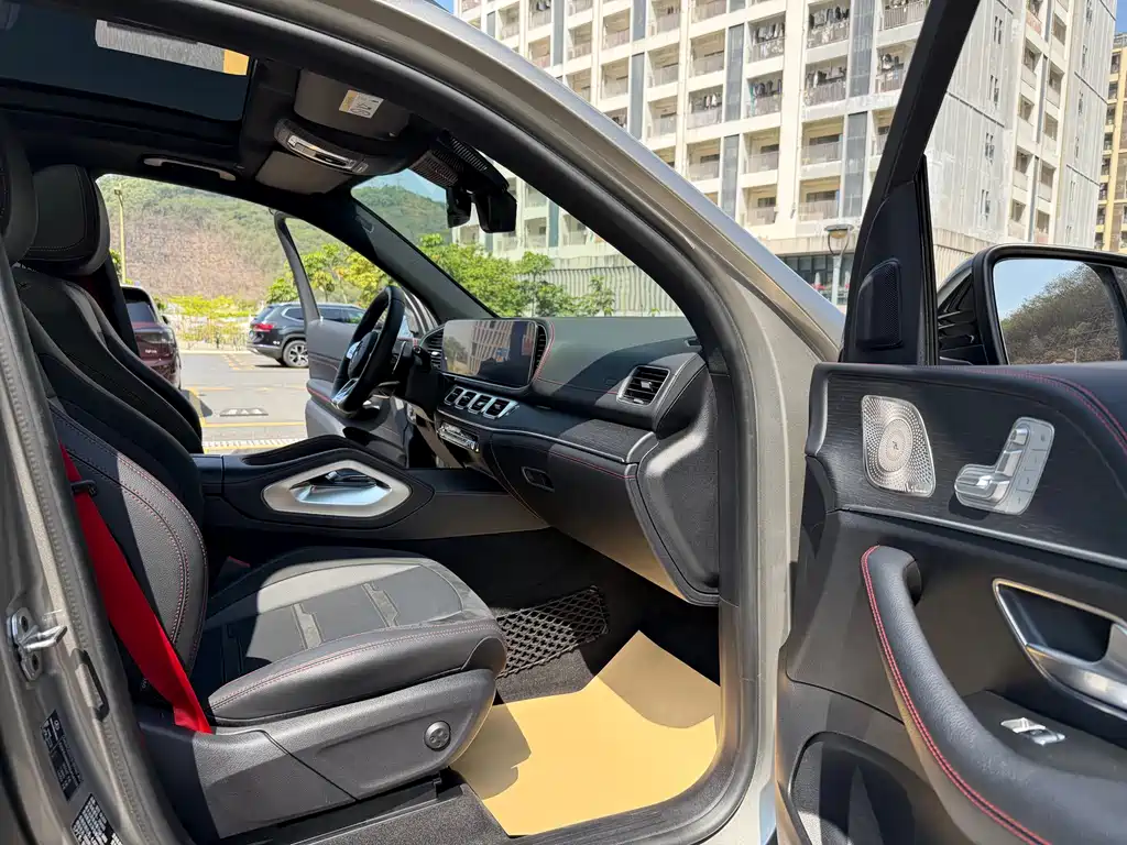 Mercedes-Benz GLE AMG 2022 — фото 7