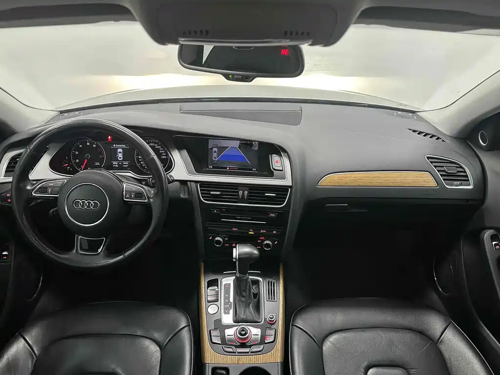 Audi A4L 2015 — фото 9