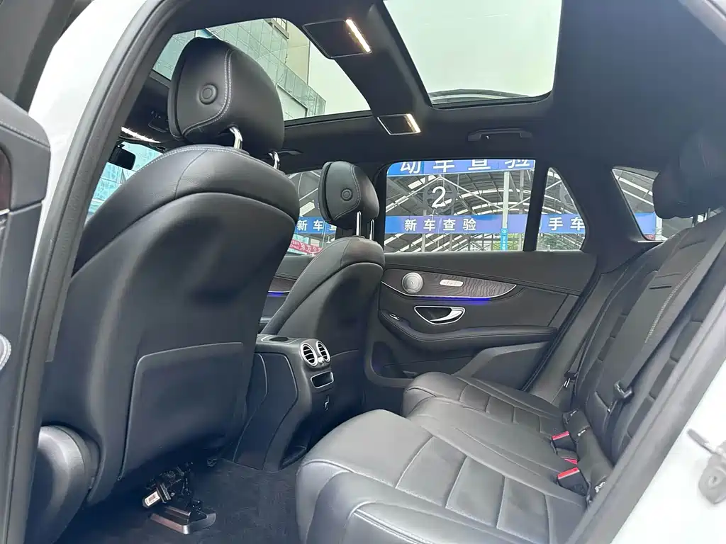 Mercedes-Benz GLC 2019