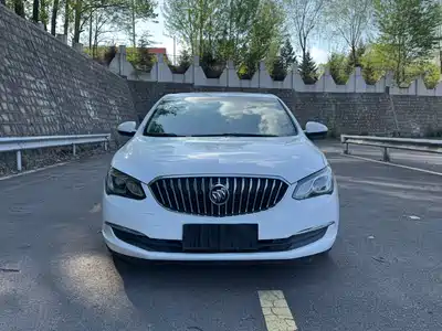 Buick Excelle GT 2015