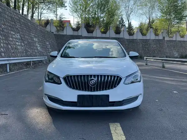 Buick Excelle GT 2015