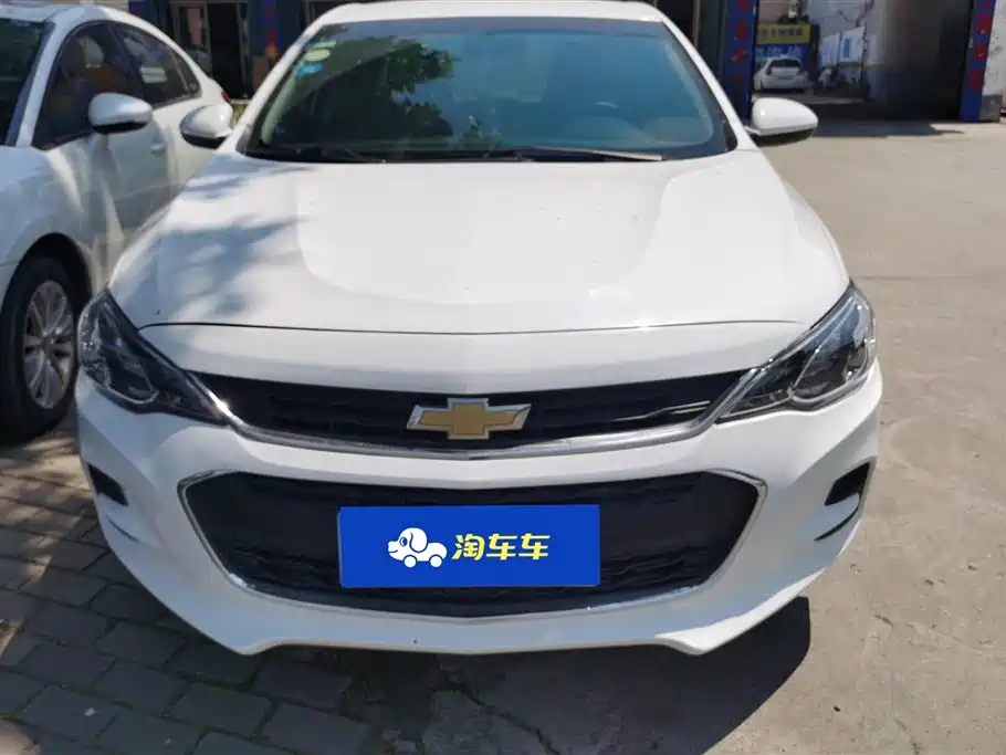Chevrolet Cavalier 2018 — фото 2