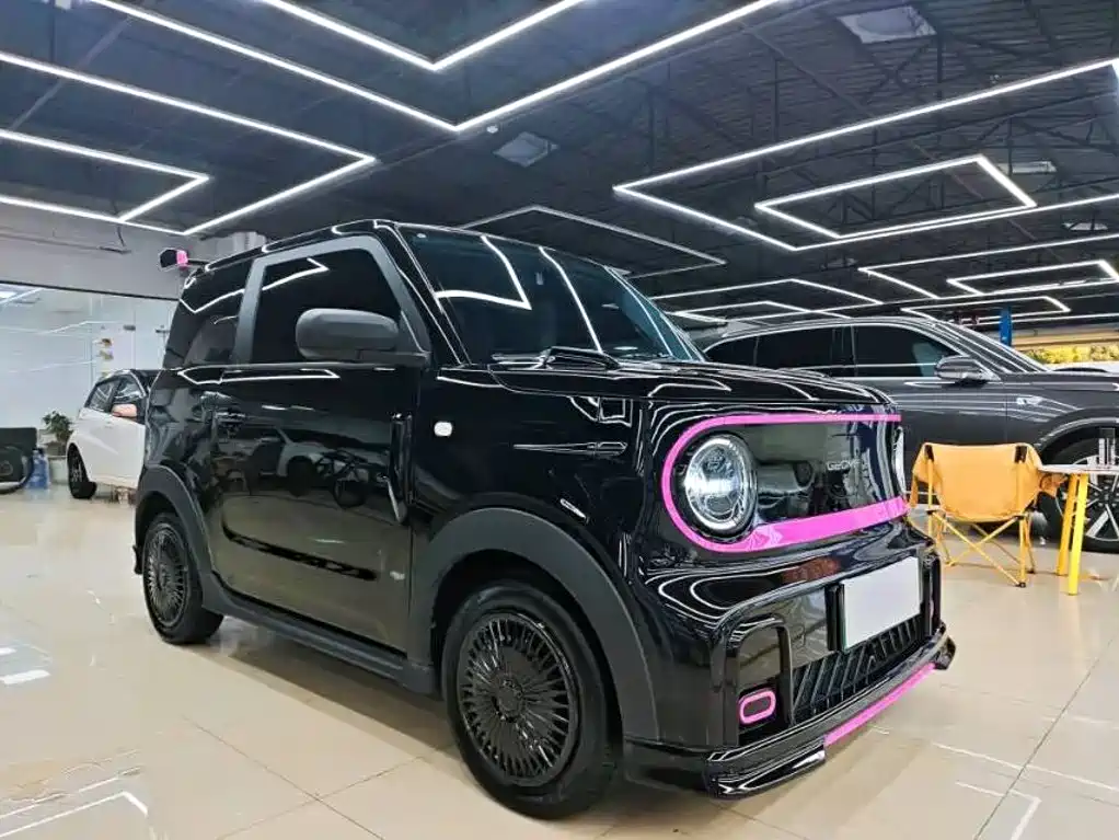 Geely Galaxy Panda 2025 — фото 3
