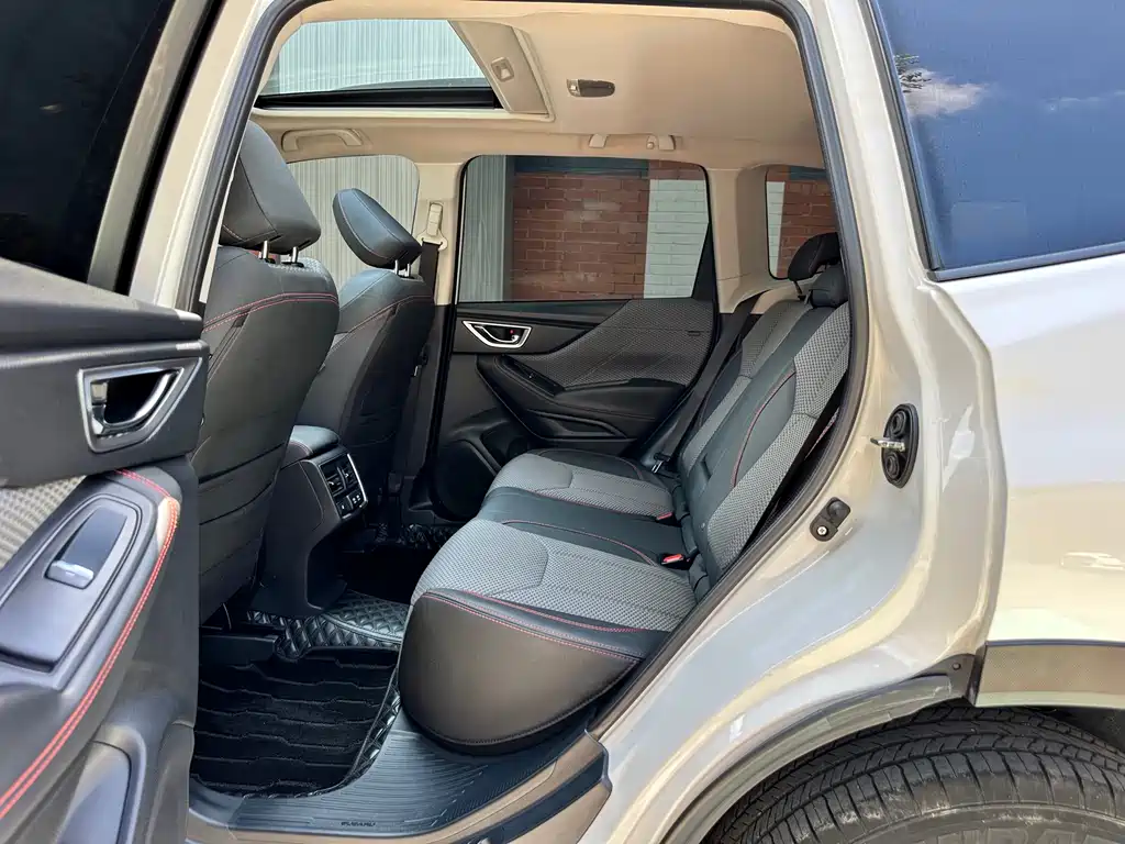 Subaru Forester 2020