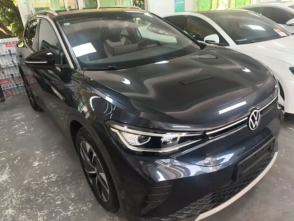 Volkswagen ID 4 CROZZ 2022