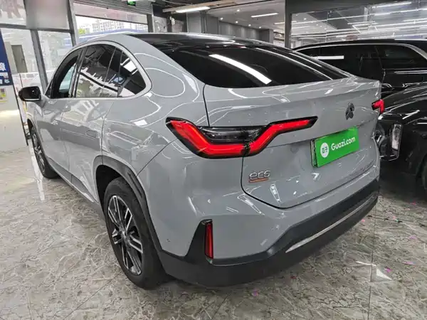 NIO EC6 2021