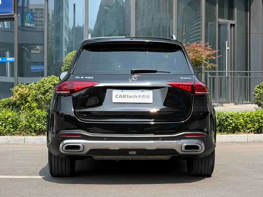 Mercedes-Benz GLE 2020