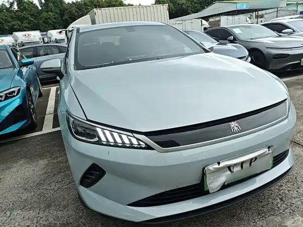 BYD Qin PLUS 2026
