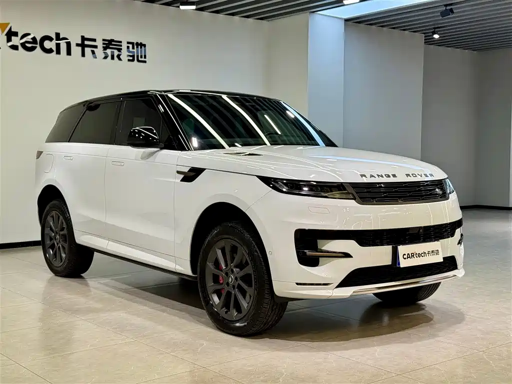 Land Rover Sport 2024 — фото 2