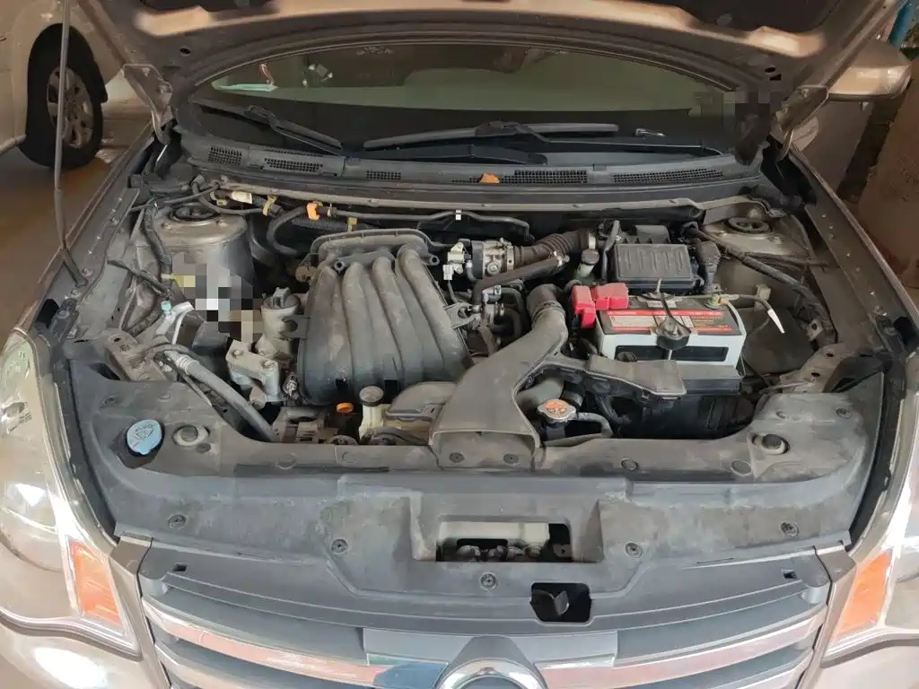 Nissan Sylphy 2015 — фото 16
