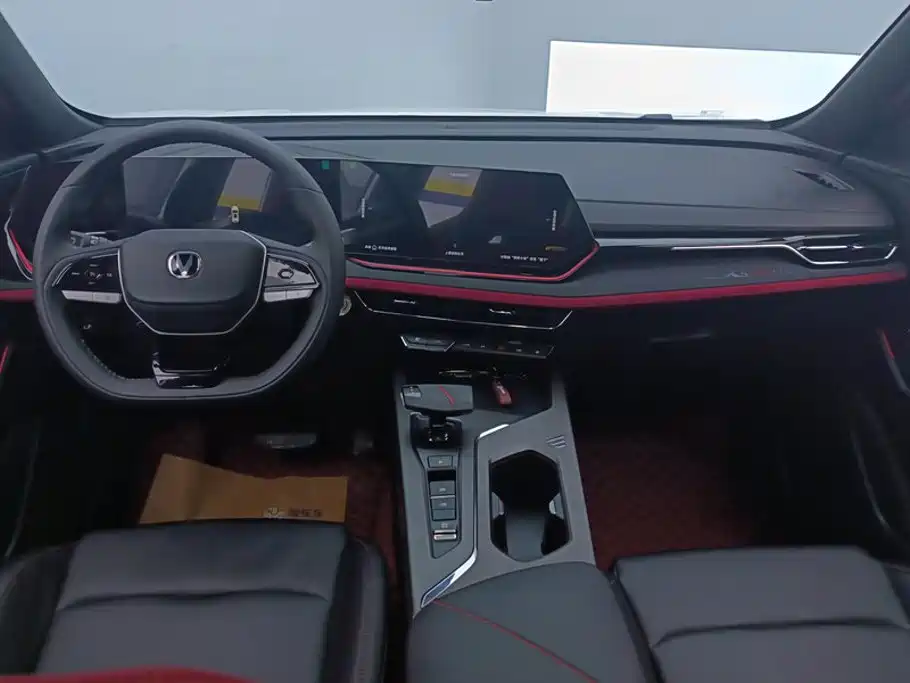 Changan X5 PLUS 2025 — фото 12
