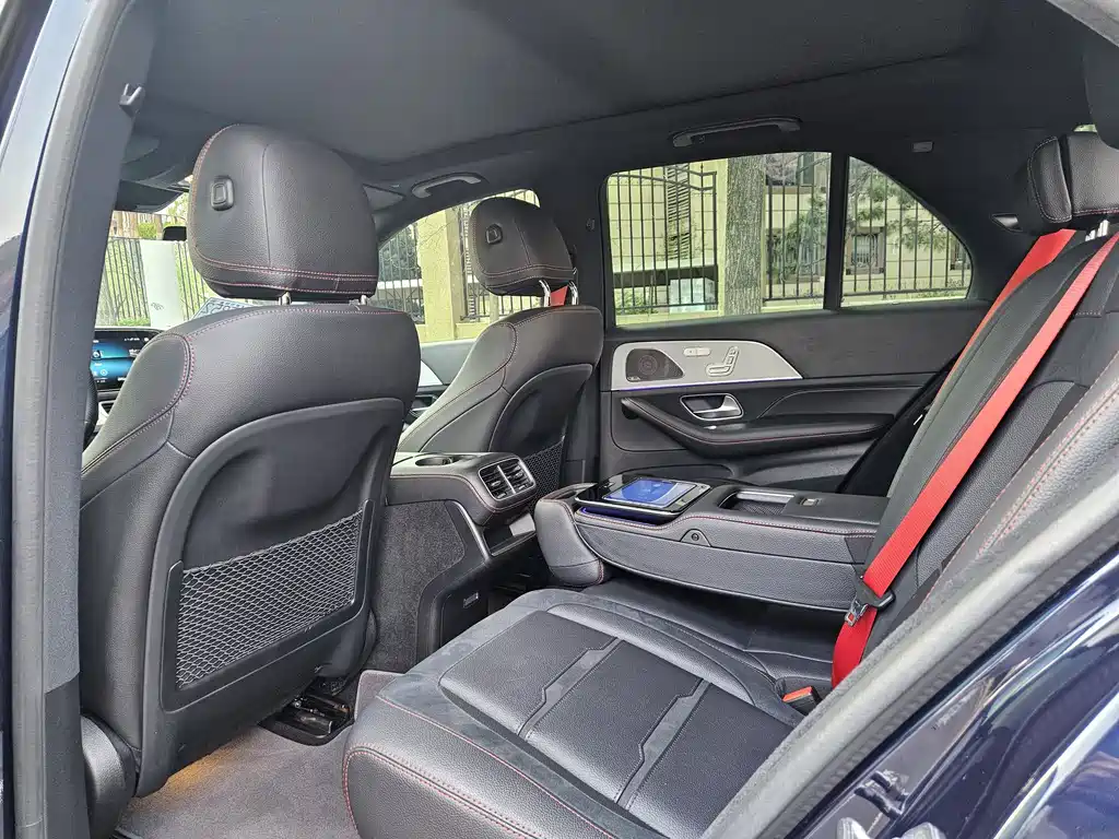 Mercedes-Benz GLE AMG 2021 — фото 8