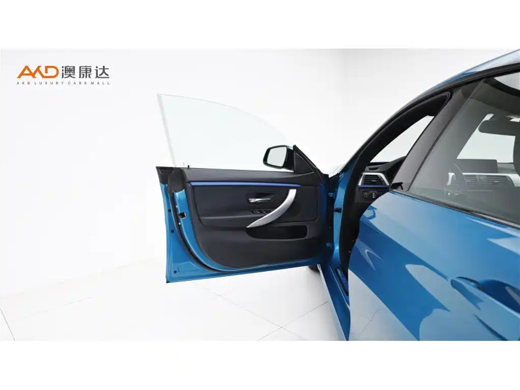 BMW 4 Series 2021 — фото 10