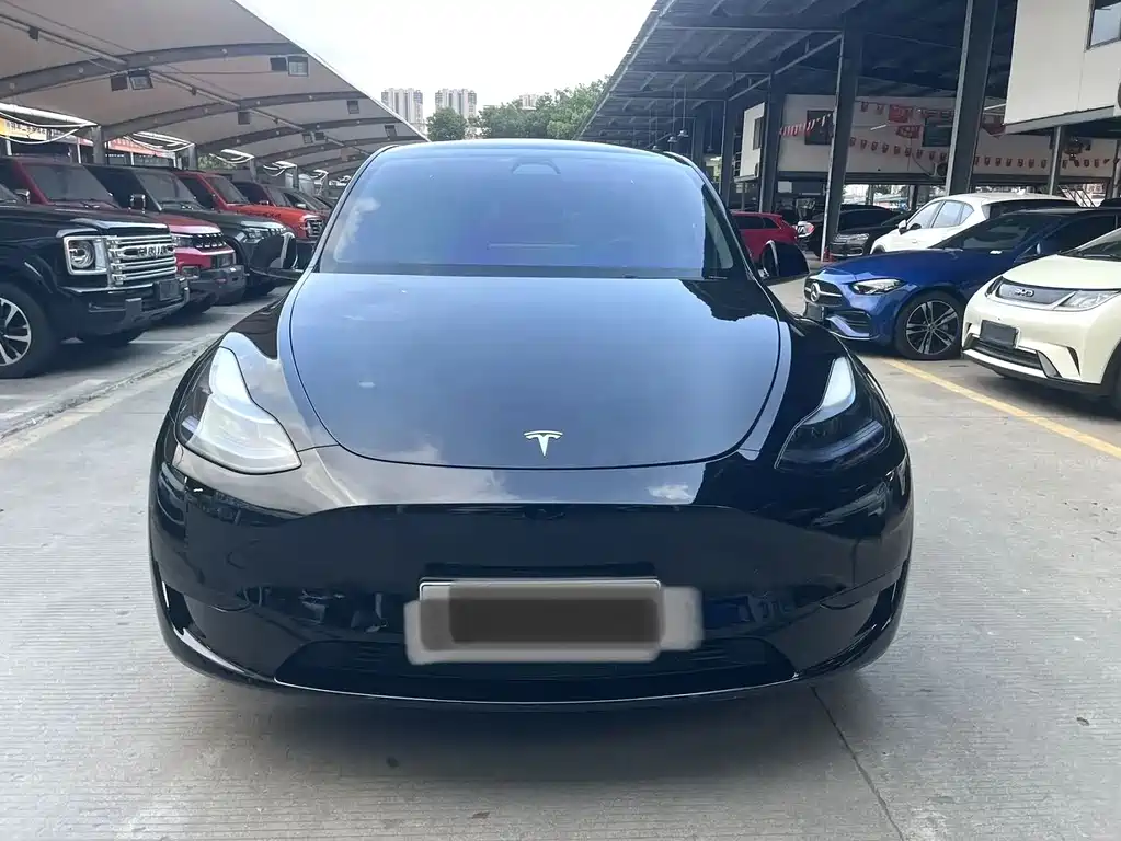 Tesla Model Y 2023 — фото 2