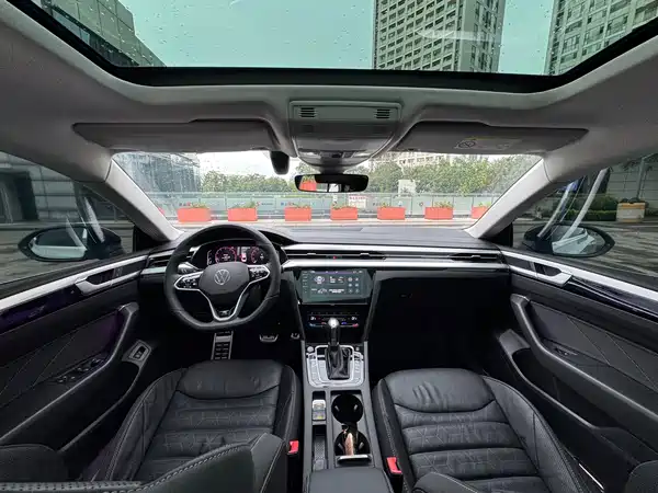 Volkswagen CC 2022