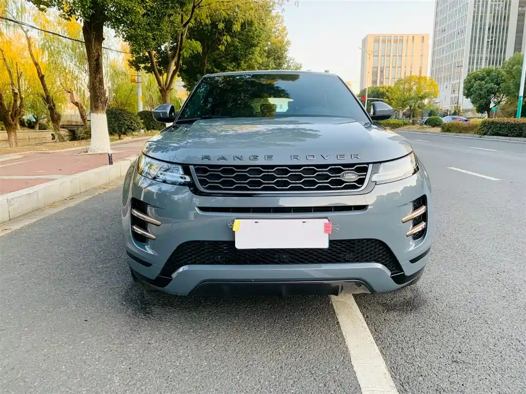 Land Rover Evoque 2021 — фото 3