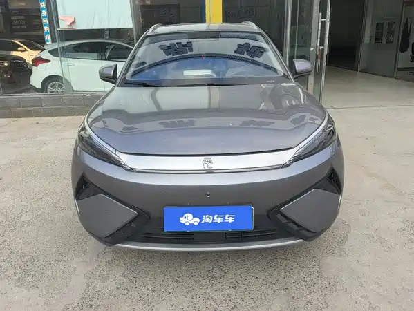 BYD Yuan PLUS 2025