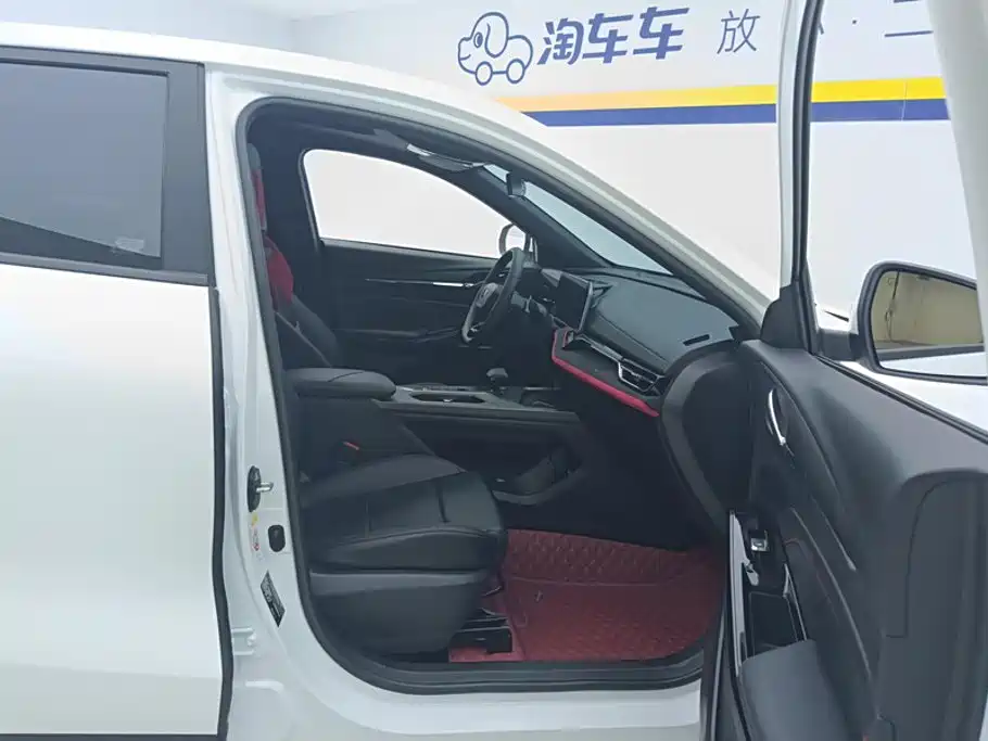 Changan X5 PLUS 2025 — фото 8