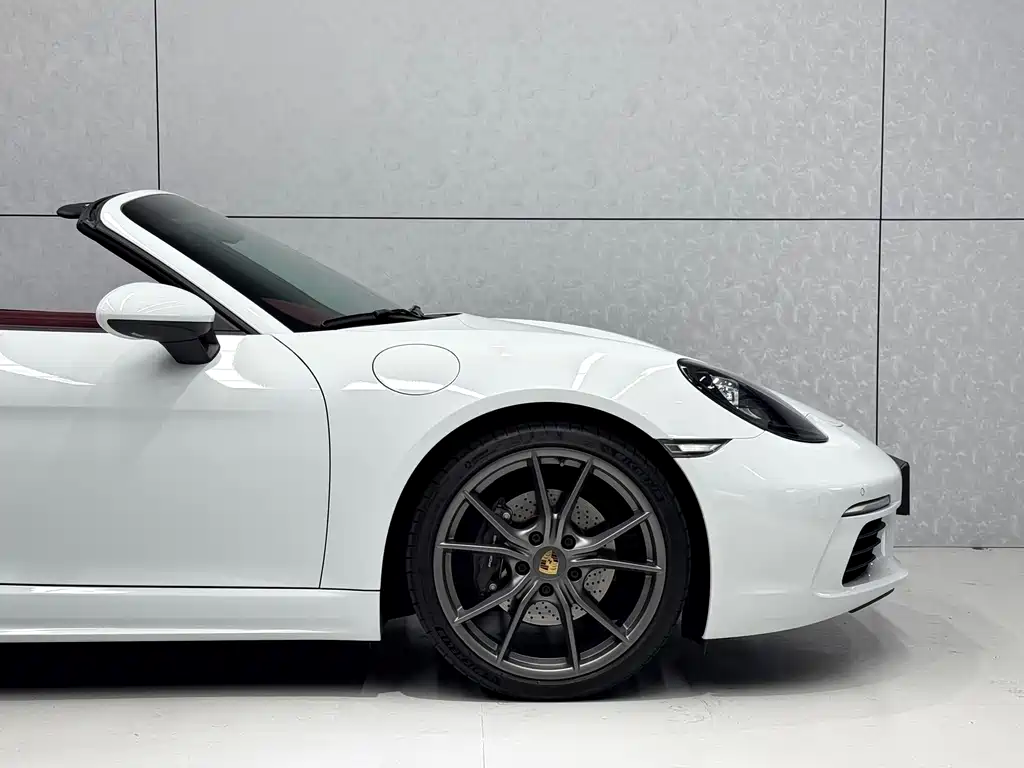Porsche 718 2022 — фото 13