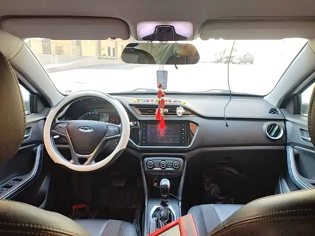 Chery Tiggo 3x 2018 — фото 10