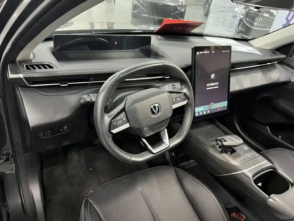 Changan Escape 2024