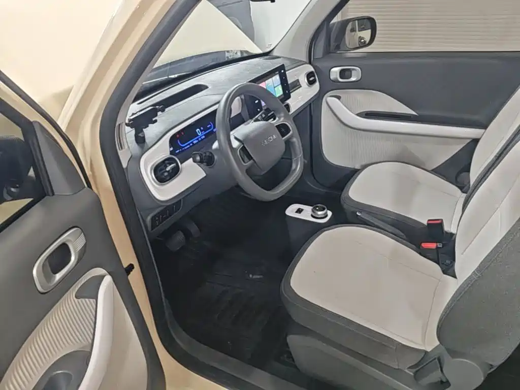 Geely Galaxy Panda 2025 — фото 16