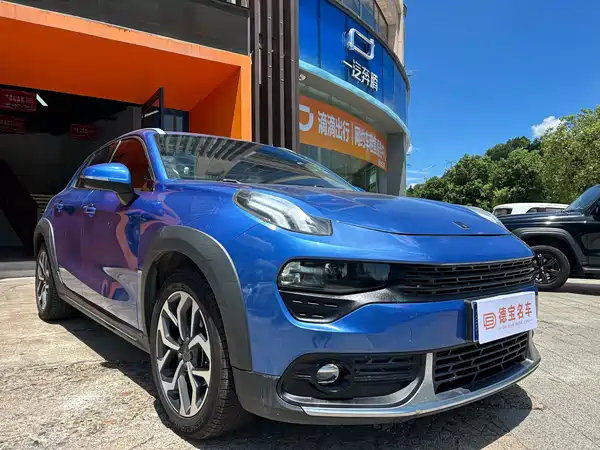 Lynk & Co 02 2019