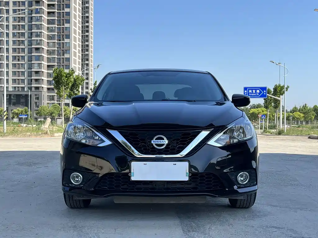 Nissan Sylphy 2023