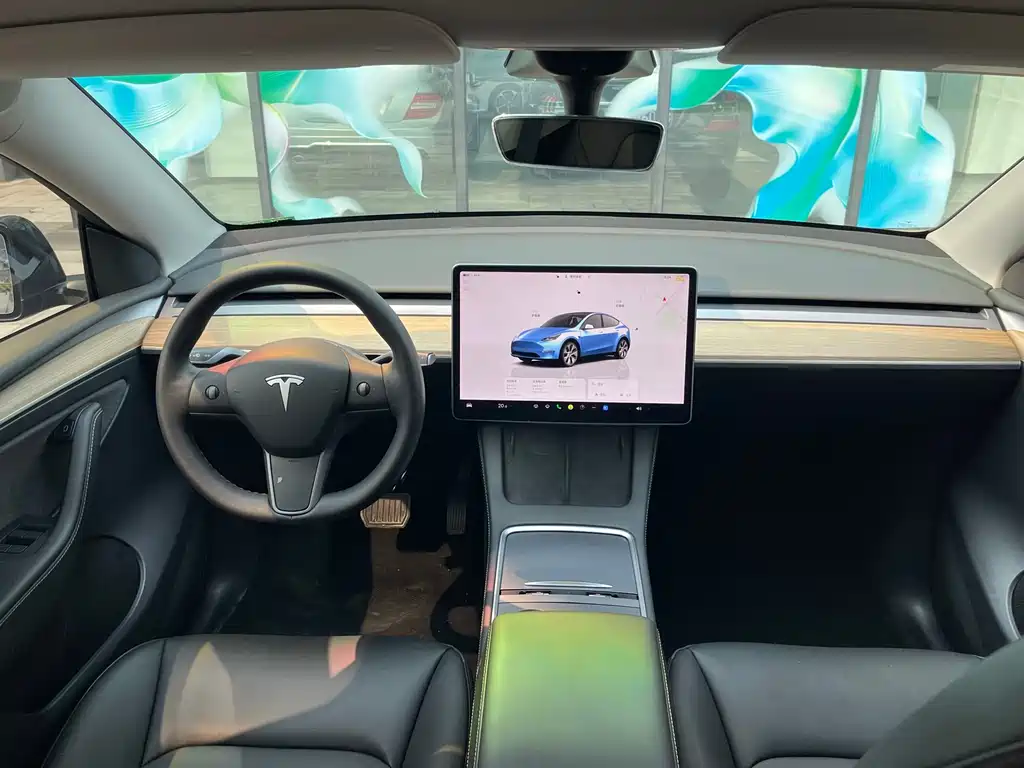 Tesla Model Y 2022 — фото 19