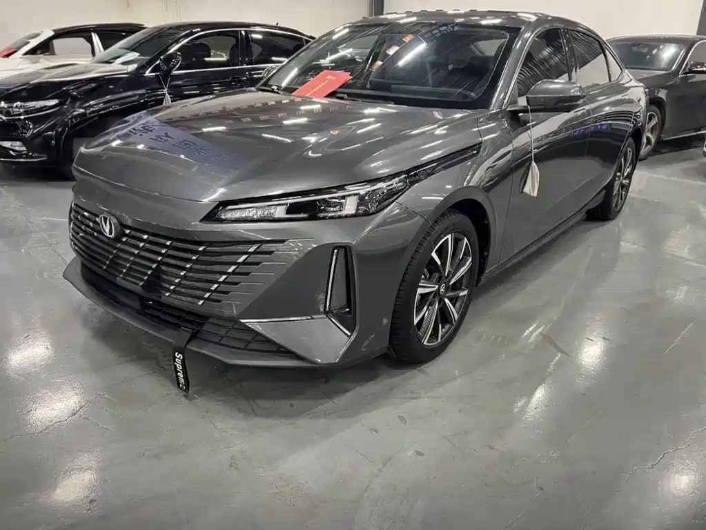 Changan Escape 2024