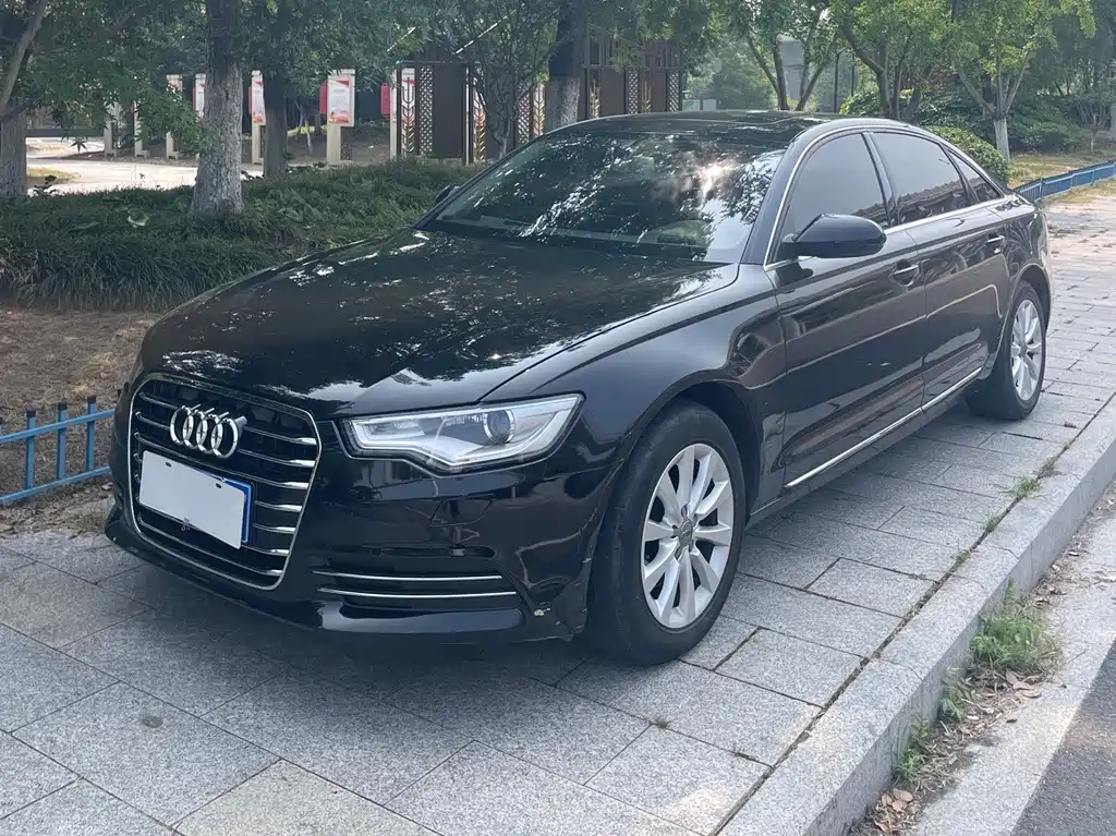 Audi A6L 2012