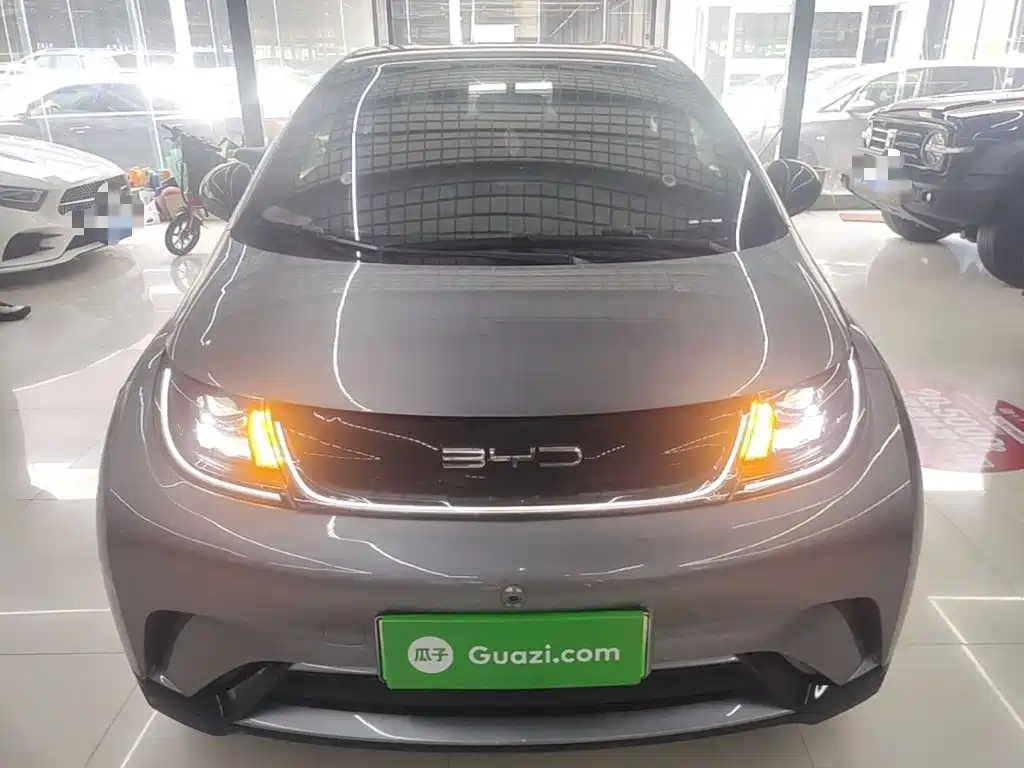 BYD Dolphin 2024