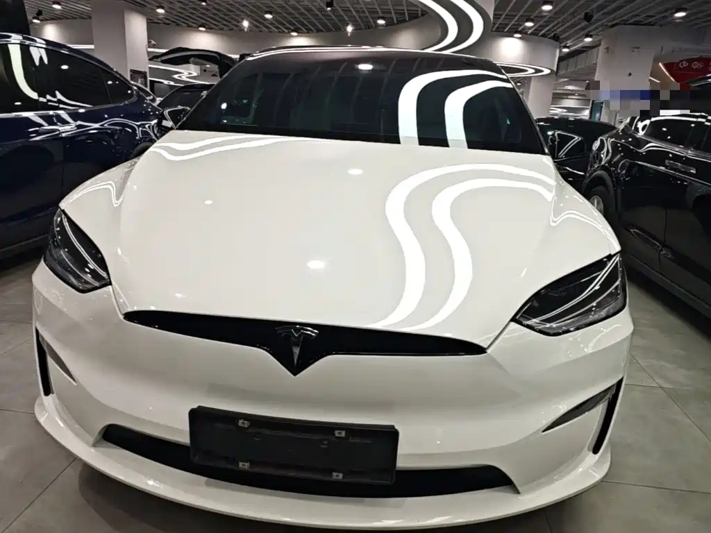 Tesla Model X 2024 — фото 3
