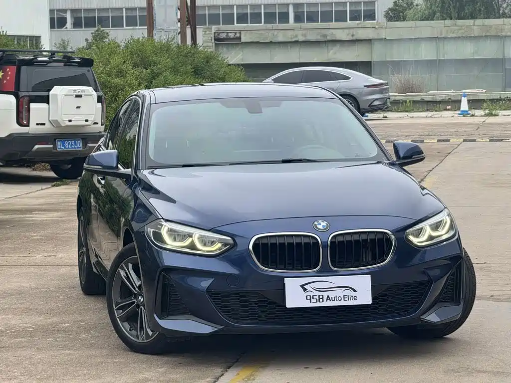 BMW 1 Series 2022