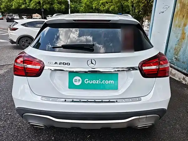 Mercedes-Benz GLA 2019